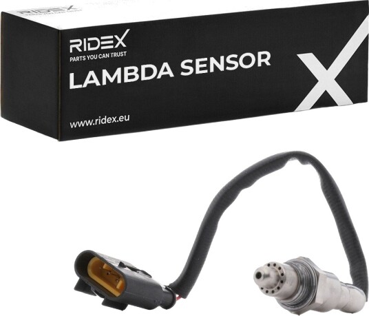 Lambdasonde RIDEX 3922L0906