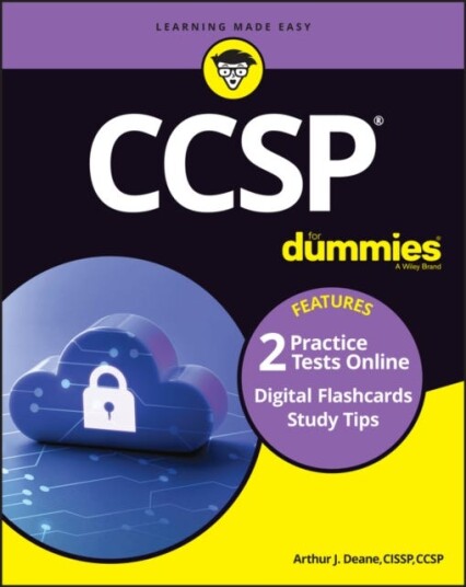 Ccsp For Dummies Av Deane