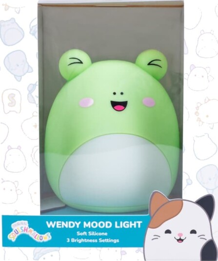 Fizz Creations humørlampe Wendy the Frog Fizz Creations humørlampe Wendy the Frog