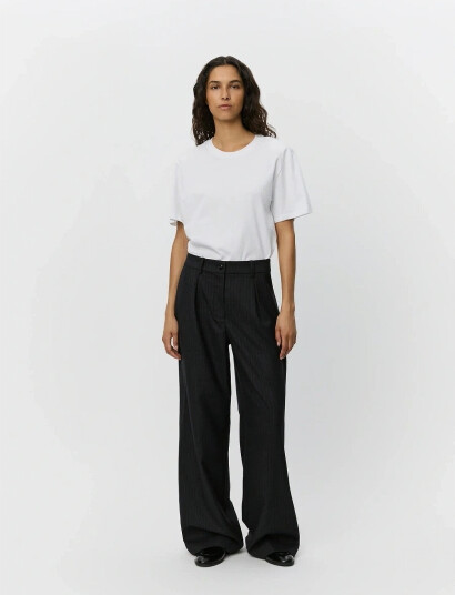 Sofie Schnoor Nathaliasw Trousers - Black - 40 Sofie Schnoor Nathaliasw Trousers - Black - 40
