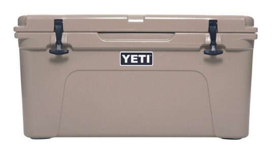 Kjøleboks Yeti Tundra 65 Cool Box Tan Kjøleboks Yeti Tundra 65 Cool Box Tan