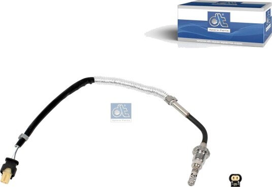 Sensor, eksostemperatur DT Spare Parts 4.69758