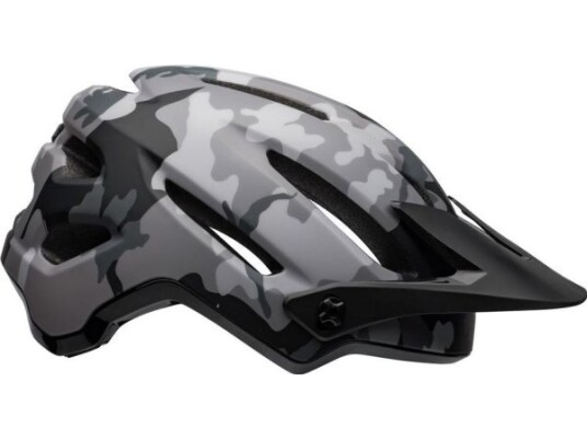 Bell Kask Mtb 4Forty Matt Blank Svart Camo Størrelse L 58-62 Cm (308801)