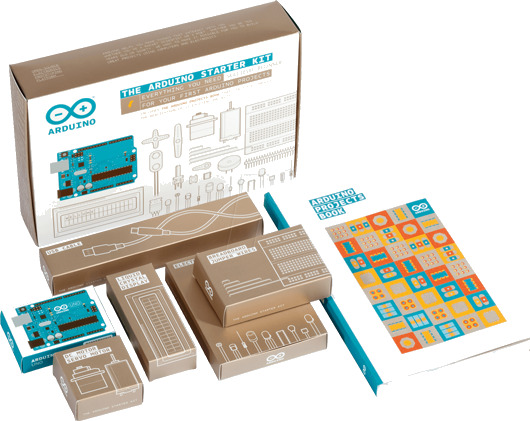 Arduino Starter Kit Beginner inkl. Arduino UNO REV3