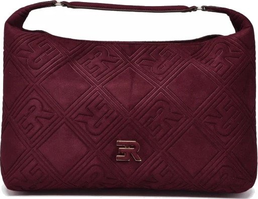 Ermanno Scervino Dame Vesker Rød ONE SIZE,
