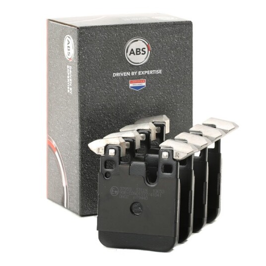 Bremseklosser sett A.B.S. 37953 Bremseklosser sett A.B.S. 37953