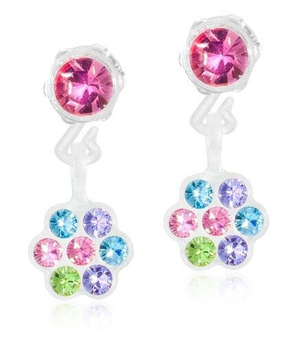 Blomdahl MP Pendant Daisy 4/5 mm Light fantasy