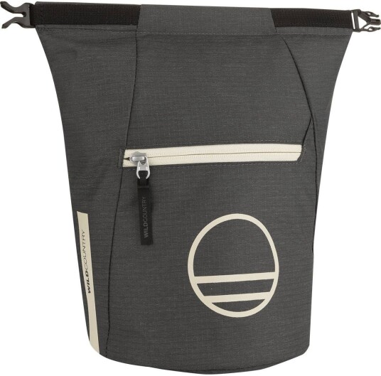 Wild Country Spotter Boulder Bag onyx Wild Country Spotter Boulder Bag onyx