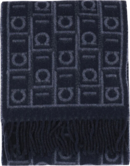 Ferragamo Herre Accessories Blå ONE SIZE,