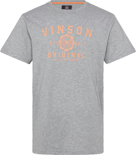 VINSON | Vinson Simon Reg Tee Men | S