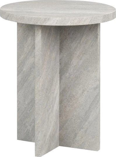 Brett Sidebord 42 cm - Grå