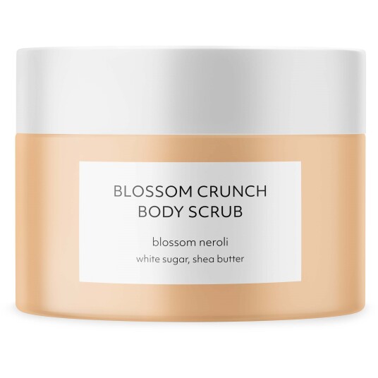 Estelle&Thild Organic Beauty Blossom Crunch Body Scrub 200 g