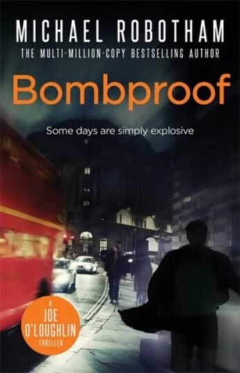 Bombproof Av Michael Robotham