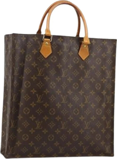 Louis Vuitton Vintage Dame Brun