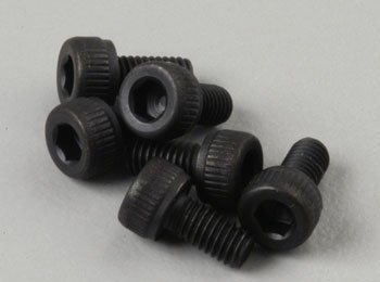 Traxxas 2554 Back Plate Screws TRX 2.5 6 Traxxas 2554 Back Plate Screws TRX 2.5 6