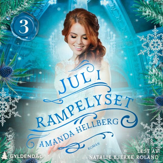 Jul I Rampelyset Av Amanda Hellberg