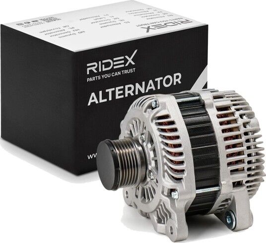 RIDEX 4G0533 Dynamo