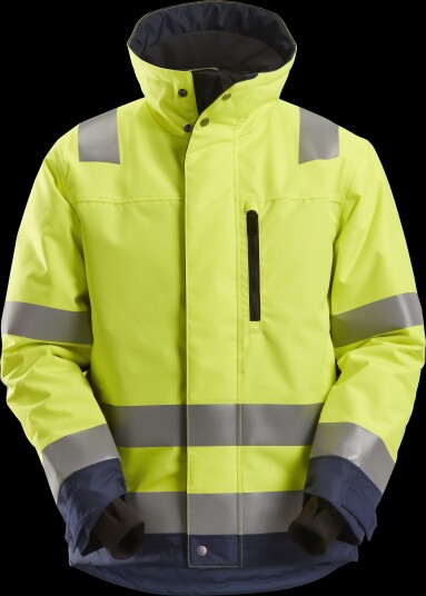Snickers Workwear Vinterjakke 1130 Varselklasse 3 XS