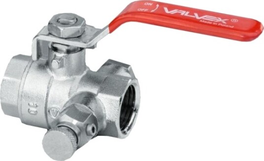 Valvex Onyx Avtappings Kuleventil 2" 1457650 Valvex Onyx Avtappings Kuleventil 2" 1457650