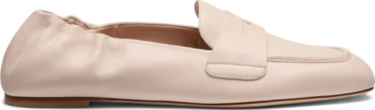 Stuart Weitzman Dame Sko Beige 39 EU,