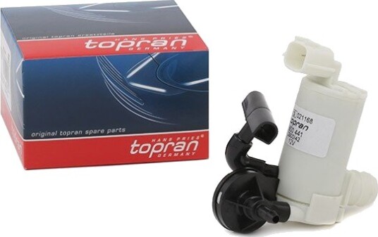 TOPRAN 600 441 Spylepumpe