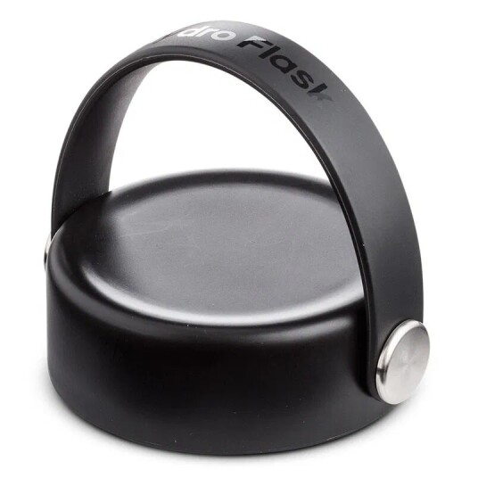 Hydro Flask Wide Flex Cap Black Black unisex