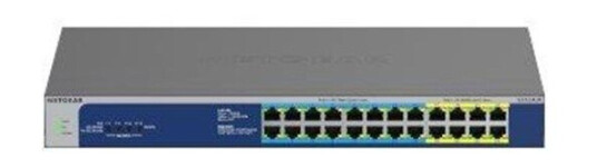 Netgear GS524UP-100EUS (0606449149777)