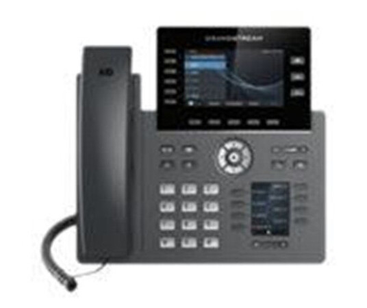 Grandstream GRP2616 - VoIP phone with caller ID/call waiting - 3-way call capability