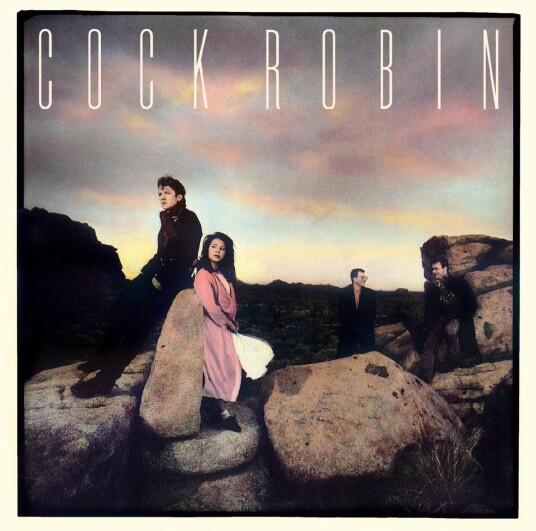 Cock Robin Cock Robin CD Cock Robin Cock Robin CD