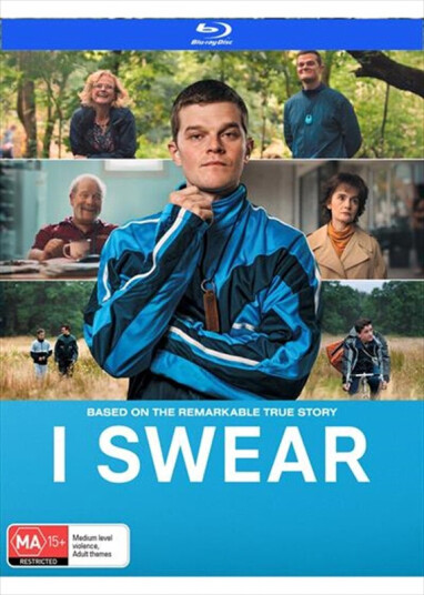 I Swear Bluray