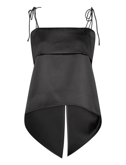 Malina | Mette Open Back Strappy Top | S Malina | Mette Open Back Strappy Top | S
