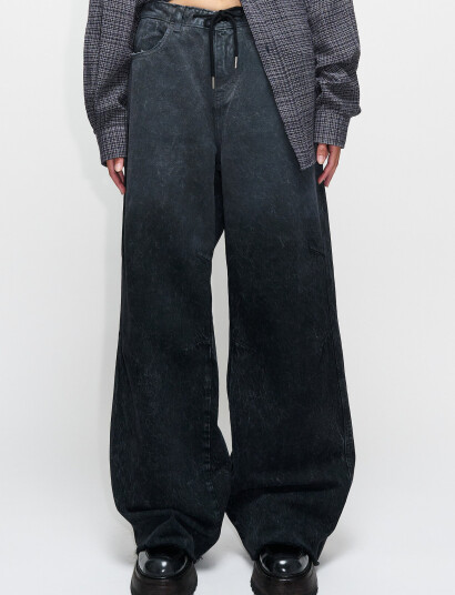 Hope Withdraw Trousers - Black - 38