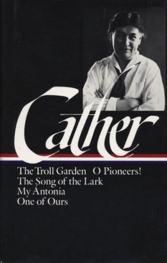 Willa Cather: Early Novels & Stories (Loa #35) Av Willa Cather, Sharon O'Brien