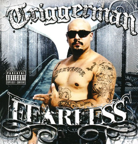 Triggerman Fearless CD