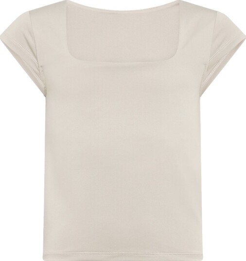 Rosemunde Kids Rkbillie Reversible Capsleeves Shor Cream 152 Rosemunde Kids Rkbillie Reversible Capsleeves Shor Cream 152