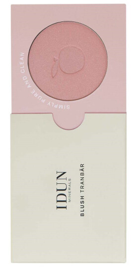 Idun Minerals Blush Tranbär Idun Minerals Blush Tranbär