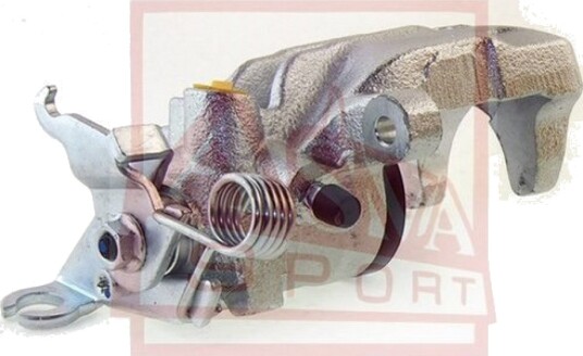 Bremsecaliper ASVA MTBC-DA1RL Bremsecaliper ASVA MTBC-DA1RL