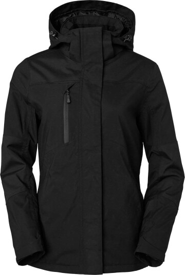 SouthWest Women Allie-jakke, svart, 1 stk ,SBG-641-99 XXL