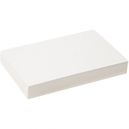 Diverse Akvarellpapir A5 148x210 mm 200 g 100 ark Diverse Akvarellpapir A5 148x210 mm 200 g 100 ark