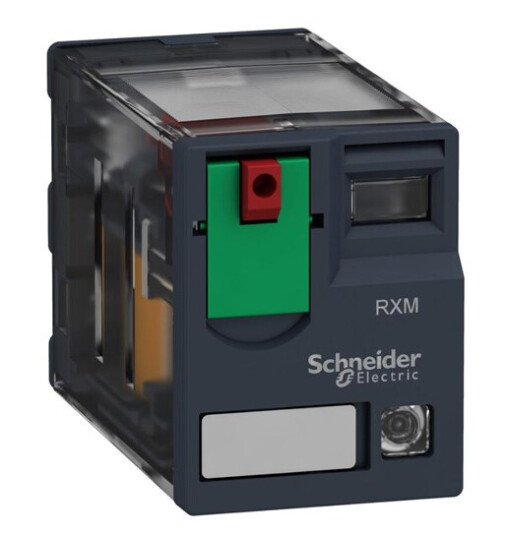 Schneider Electric Miniature relay 3 co with led 24 v dc (3389119403627)
