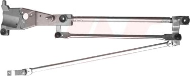 VAN WEZEL 1858230 Vindusvisker overføring