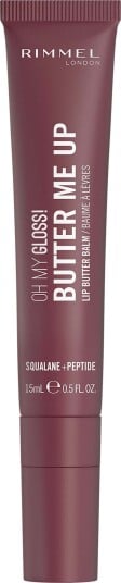 Oh My Gloss! Butter Me Up Lip Gloss 003 Mellow Mocha