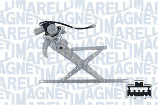 Vindusheis MAGNETI MARELLI 350103170335