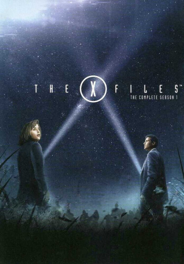 XFiles First Season DVD