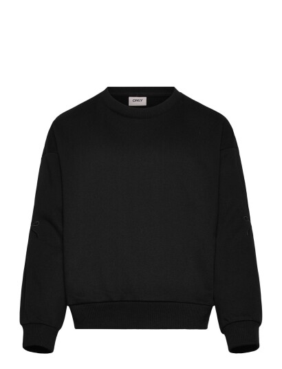 Kids Only Kogmya L/S O Neck Ub Swt Black 134 140 Kids Only Kogmya L/S O Neck Ub Swt Black 134 140