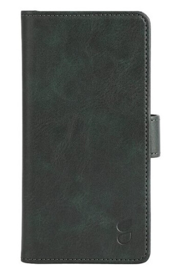 Carl Gear Classic Lommebokdeksel til Samsung Galaxy S24 med 3 Kortlommer Olivengrønn