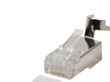 Logilink Mp0033 Rj45 Gull 50 Stykker Logilink Mp0033 Rj45 Gull 50 Stykker