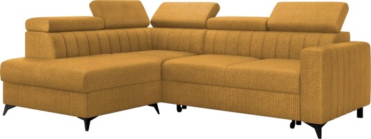 hjørnesofa NO_BRAND Hjørnesofa MILANO Flow 10 Venstre