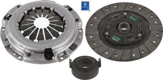 Clutchsett SACHS 3000 606 001
