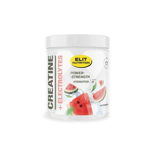ELIT Kreatin + Elektrolyter 300 g ELIT Kreatin + Elektrolyter 300 g